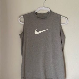 Womens Nike muscle tank